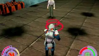 Oni, first level,fail...