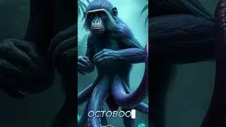 Mind-Blowing Hybrid Animals! 🦄🐅🐙