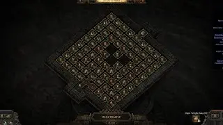 [PoE2] Lightning Spear Deadeye - 17-Minute GIGA Temple Full Run [0.4]