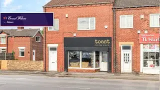 Toast Coffee House REF 591076. #ernestwilson #businessforsale #businessforsale #youtube