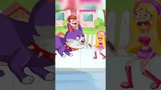 Make Girl Angry 🤣😡 #shorts Eps 22 #funnyvideo  #makegirlangry #funny