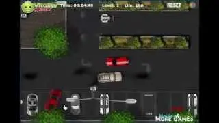 Jeep City Parking Games Movies for kids