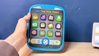 VTech Tiny Tech Tablet