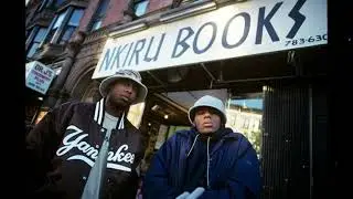 Smif 'n' Wessun & Talib Kweli - Crystal Stair (Studio Acapella) 93 BPM
