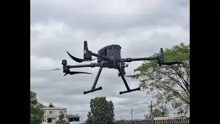 Utiliza&ccedil;&atilde;o do drone Matrice 350 RTK e ferramentas de monitoramento agr&iacute;cola