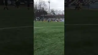 Ангелово - Импульс 2011  1ый гол #равилич #тренер #футбол #football #гол #матч #игроки #первенство
