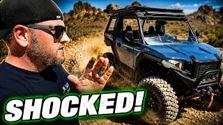 Polaris Xpedition: I Didn't Expect This...