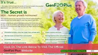 Genf20 Plus Uk