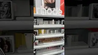 Visiting rhode in Sephora Canada! 🇨🇦 #rhode #rhodesephora #newrhode #sephora