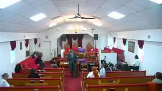 Genesis 18:10-14, Anything Too Hard for God? Saint Paul Missionary Baptist Church, Augusta, GA