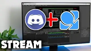 How to stream discord on omegle