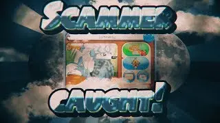 LUMINALITY CAUGHT SCAMMING (PROOF) - ANIMAL JAM