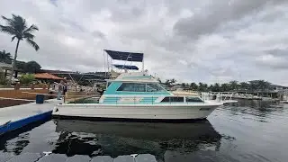 A venda Carbras Mar 32 1986 2x 200hp mercedes (352) R$ 350.000,00
