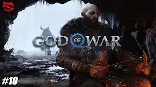 God of War Ragnarök | Epi 10 | Spidy Gaming