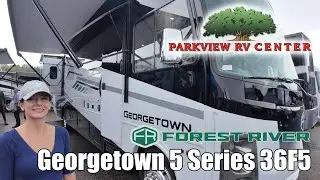 Forest River RV-Georgetown 5 Series-36F5 - by Parkview RV Center of Smyrna, Delaware