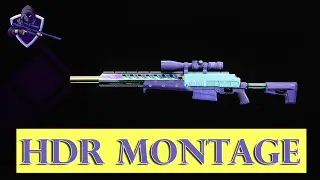 HDR Sniper Montage COD MW | ft. Fifth Harmony | India | Rajasthan