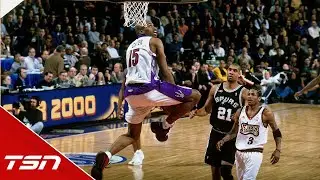 Armstrong: Vince Carter captivated basketball skeptics in Toronto | OverDrive