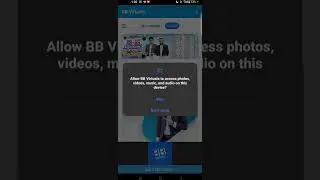 BB Virtual Instruction Video for Android to Activate Class On Mobile Application