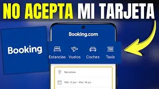 Booking No Acepta Mi Tarjeta? 5 Fixes F&Aacute;CILES (Visa/MasterCard Rechazada) ⚡💳🔧