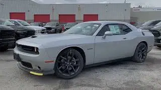2022 Dodge Challenger for sale in Toronto, Mississauga, Brampton | Ontario Chrysler