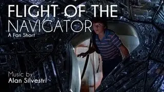 Flight of the Navigator [Fan Short]