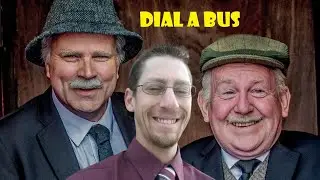 American Reacts to Still Game Series 4 Episode 3 - Dial A Bus