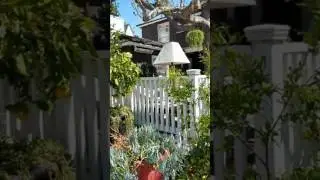 Gorgeous place, beautiful houses on Balboa Island, California