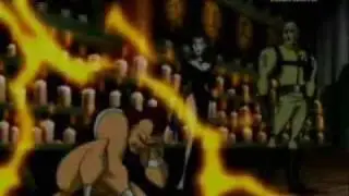 Rampage on Justice League Unlimited