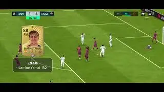 FC 26 Lamine Yamal and Ibrahimović agreat Goals fantastic win match by dokkmanalex