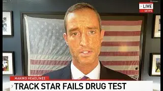 Doug Eldridge - Sha'Carri, Medals, and Marijuana