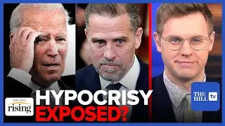 Robby Soave: Hunter Biden THREATENS Press Freedoms, MSM Ignores SCANDAL