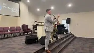 Rev Brandon Sanford - I surrender