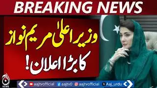 Basant Festival Lahore | Traffic & Security Update | CM Review Meeting - Aaj Pakistan News