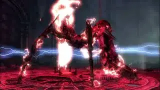 Castlevania Lords Of Shadow Mechanical Monstrosity Boss Fight Walkthrough