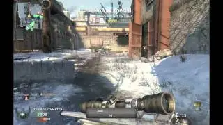 Black Ops: D3feKt Montage