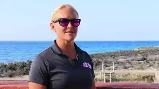 Shore Diving at Lighthouse Point in Grand Cayman