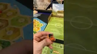 Catan Soccer Fever Gameplay and Rules Part 1. Football vs Bricks! Who will prevail?