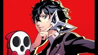 PERSONA 5 IS ON GAME PASS!!!
