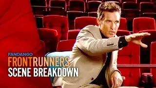 Scene Breakdown | Matthew McConaughey &ndash; Dallas Buyers Club | Fandango FrontRunners Season 2 (2014)