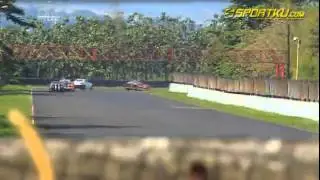 Video highlights issom seri 2 sirkuit sentul by sportku.com