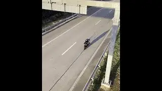 CBR600RR | STEADY THROTTLE FLYBLY | POV