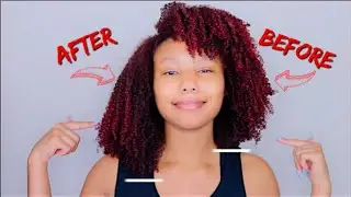 I TRIED A NAPTURAL85 STRETCHING METHOD | Did it work?!