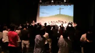 Gospel Workshops International Tim Riley & Greg Kelly in Japan 2015 