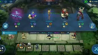 3-STAR CLAUDE MAGIC CHESS|| MLBB
