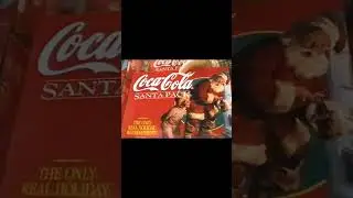 90's COCA COLA CHRISTMAS COMMERCIAL #lostmedia  #tvcommercials   #classiccommercials  #nostalgia