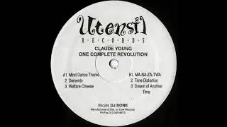 Claude Young ‎– Dream of Another Time
