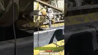 **Steelworking Process with Traditional and Modern Techniques**