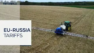 EU introduces tariffs on Russian fertilisers