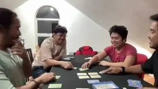 For Sale Board Game Gameplay