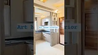 Moduler  kitchen #all  to complete interior design work